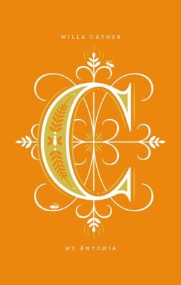 My Antonia  9780143123156 Front Cover