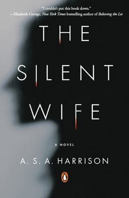 Silent Wife A Novel  9780143123231 Front Cover