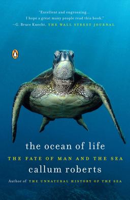 Ocean of Life The Fate of Man and the Sea  9780143123484 Front Cover