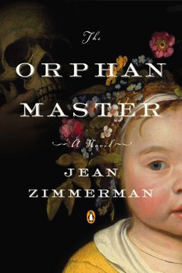 Orphanmaster A Novel of Early Manhattan  9780143123538 Front Cover