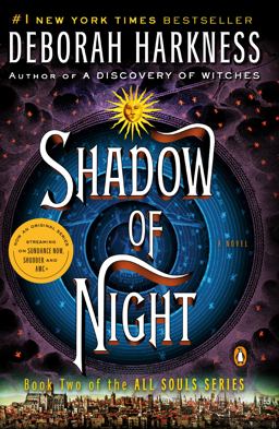 Shadow of Night A Novel  9780143123620 Front Cover