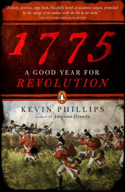 1775 A Good Year for Revolution  9780143123996 Front Cover