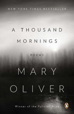 Thousand Mornings Poems  9780143124054 Front Cover