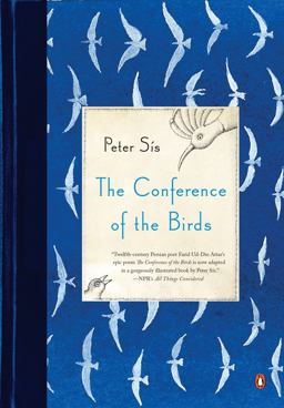 Conference of the Birds  9780143124245 Front Cover