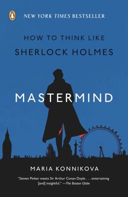 Mastermind How to Think Like Sherlock Holmes  9780143124344 Front Cover