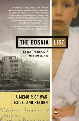 Bosnia List A Memoir of War, Exile, and Return  9780143124573 Front Cover
