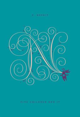 Five Children and It  9780143124665 Front Cover