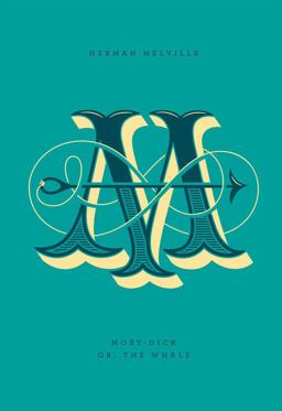 Moby-Dick Or, the Whale  9780143124672 Front Cover