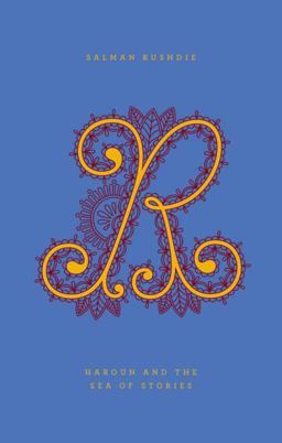 Haroun and the Sea of Stories  9780143124771 Front Cover