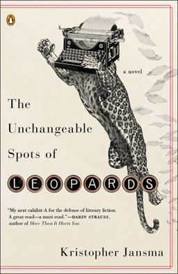 Unchangeable Spots of Leopards A Novel  9780143125020 Front Cover