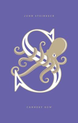 Cannery Row  9780143125211 Front Cover