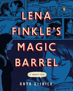 Lena Finkle's Magic Barrel A Graphic Novel  9780143125242 Front Cover