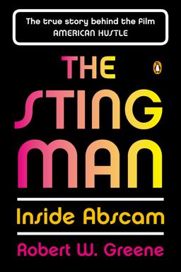 Sting Man Inside Abscam  9780143125273 Front Cover