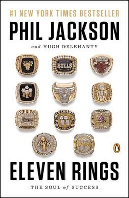 Eleven Rings The Soul of Success  9780143125341 Front Cover