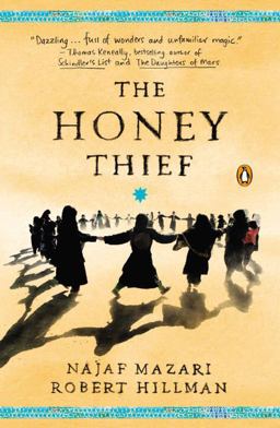Honey Thief Fiction  9780143125396 Front Cover