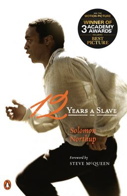 12 Years a Slave (Movie Tie-In)  9780143125419 Front Cover