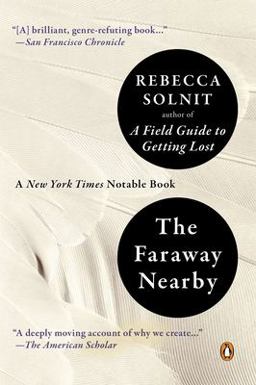 Faraway Nearby  9780143125495 Front Cover