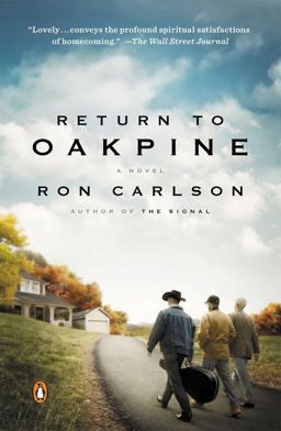 Return to Oakpine A Novel  9780143125594 Front Cover