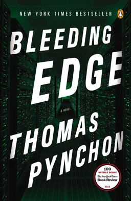 Bleeding Edge A Novel  9780143125754 Front Cover