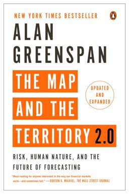 Map and the Territory 2. 0 Risk, Human Nature, and the Future of Forecasting  9780143125914 Front Cover
