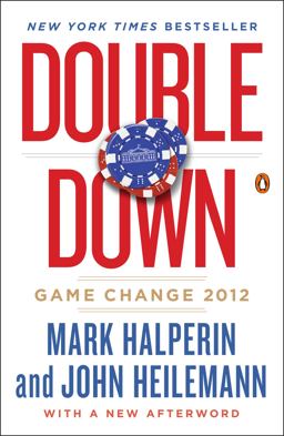 Double Down Game Change 2012  9780143126003 Front Cover