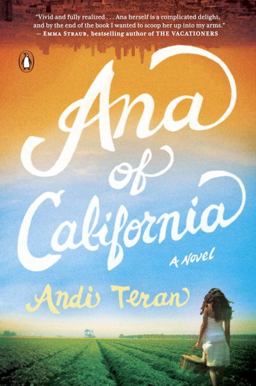 Ana of California A Novel  9780143126492 Front Cover