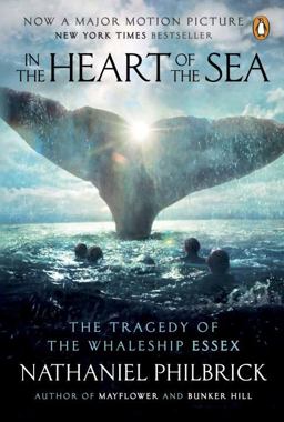 In the Heart of the Sea  9780143126812 Front Cover