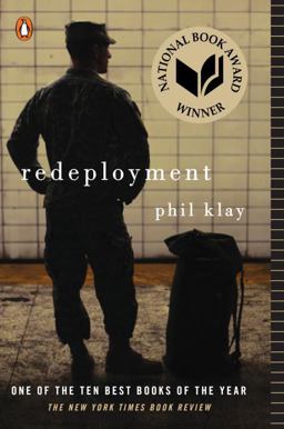 Redeployment National Book Award Winner  9780143126829 Front Cover