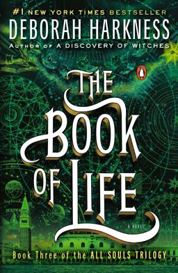 Book of Life A Novel  9780143127529 Front Cover