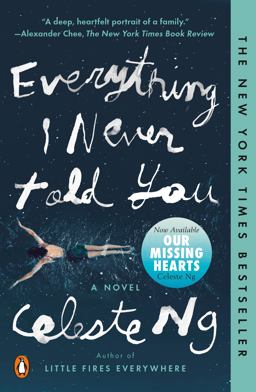Everything I Never Told You A Novel  9780143127550 Front Cover