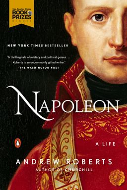 Napoleon A Life  9780143127857 Front Cover