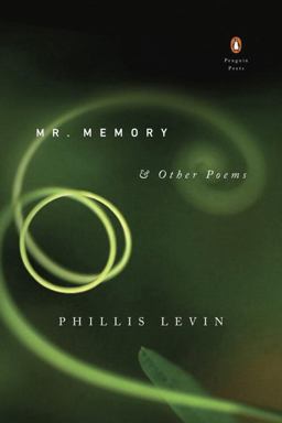 Mr. Memory and Other Poems  9780143128113 Front Cover