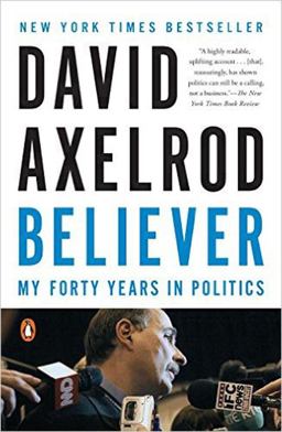 Believer My Forty Years in Politics  9780143128359 Front Cover