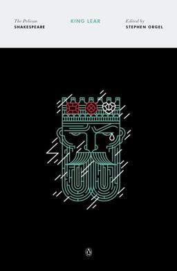 King Lear  9780143128557 Front Cover