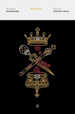 Macbeth  9780143128564 Front Cover