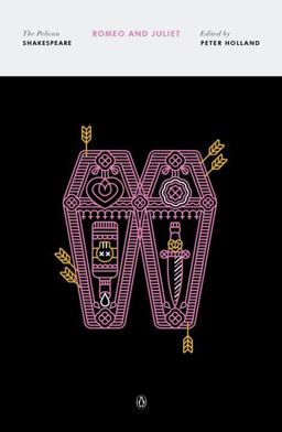 Romeo and Juliet  9780143128571 Front Cover