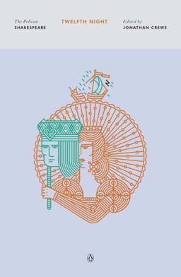 Twelfth Night:  9780143128595 Front Cover