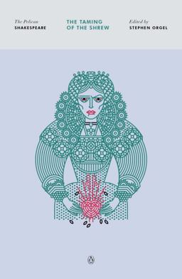 Taming of the Shrew  9780143128625 Front Cover