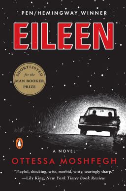 Eileen A Novel  9780143128755 Front Cover