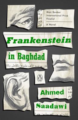 Frankenstein in Baghdad A Novel  9780143128793 Front Cover