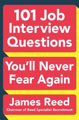 101 Job Interview Questions You'll Never Fear Again  9780143129226 Front Cover