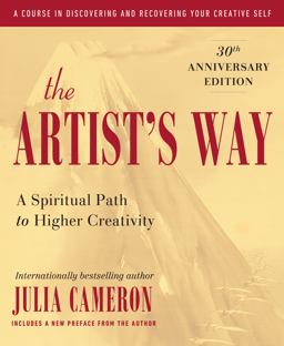 Artist's Way 30th Anniversary Edition 25th 9780143129257 Front Cover