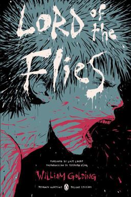 Lord of the Flies (Penguin Classics Deluxe Edition)  9780143129400 Front Cover