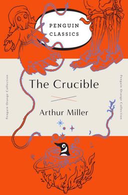 Crucible (Penguin Orange Collection)  9780143129479 Front Cover