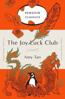 Joy Luck Club A Novel (Penguin Orange Collection)  9780143129493 Front Cover