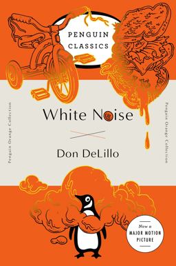 White Noise:  9780143129554 Front Cover