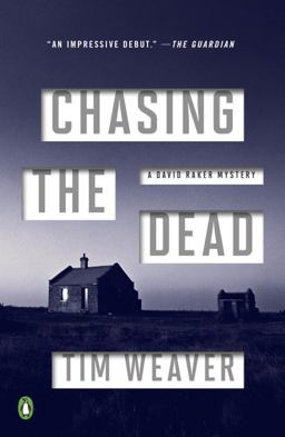 Chasing the Dead A David Raker Mystery  9780143129615 Front Cover