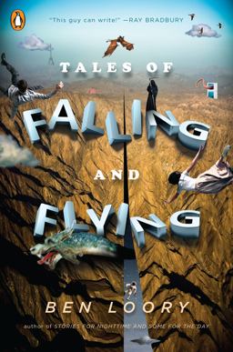 Tales of Falling and Flying  9780143130109 Front Cover