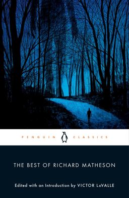 Best of Richard Matheson  9780143130178 Front Cover