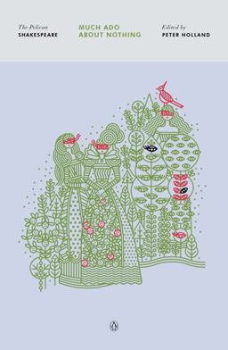 Much Ado about Nothing  9780143130185 Front Cover